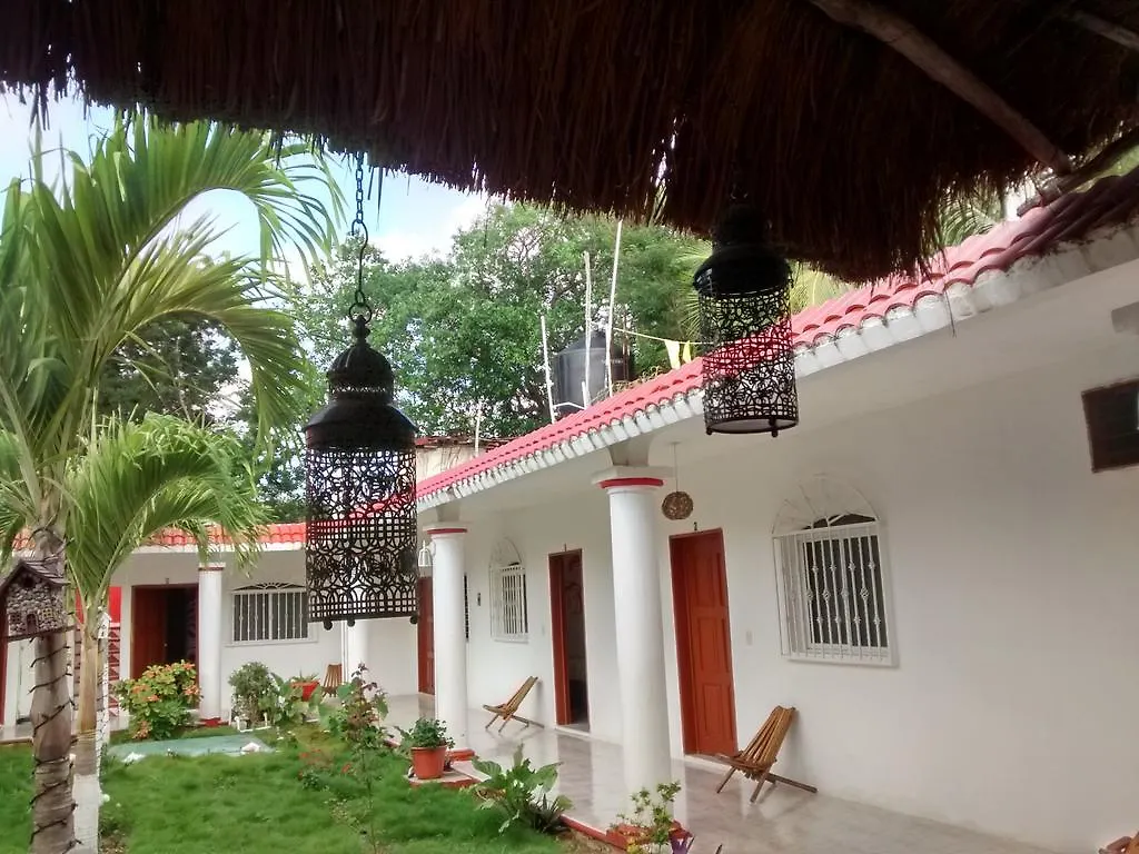 Posada Gota De Sal Tulum