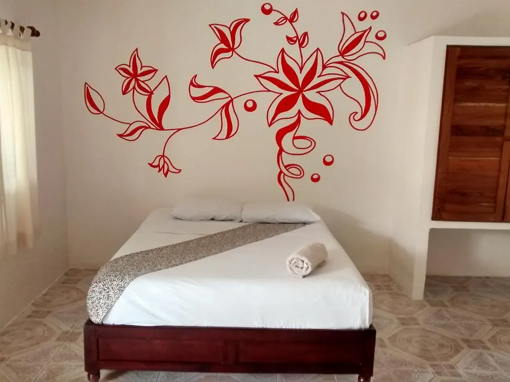 Posada Gota De Sal Tulum Hotel