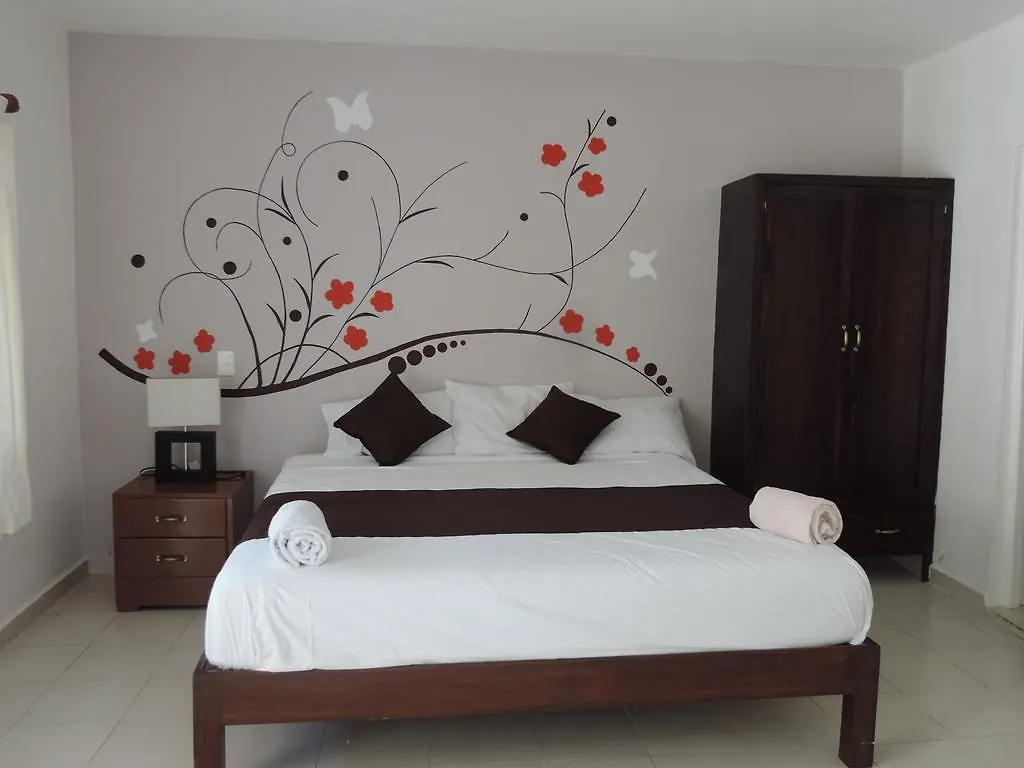 Posada Gota De Sal Tulum