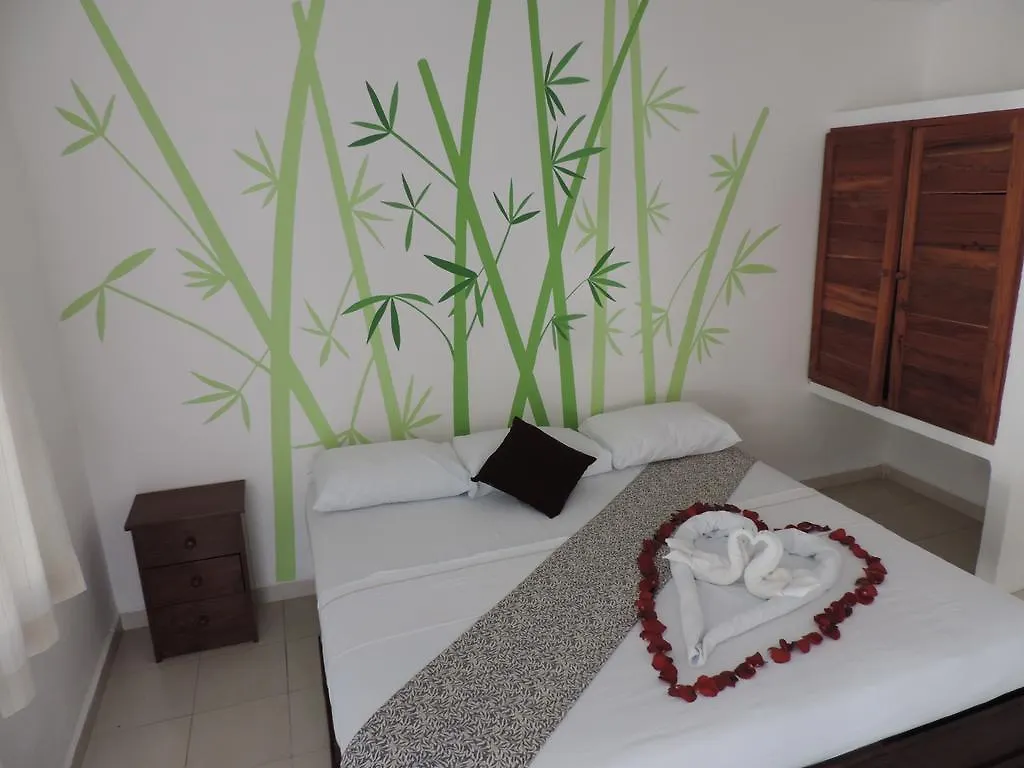 Hotel Posada Gota De Sal Tulum