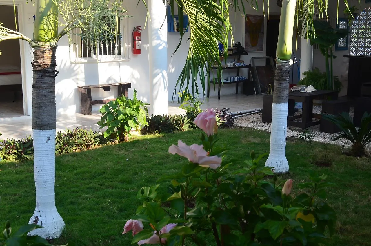 Posada Gota De Sal Tulum Mexico