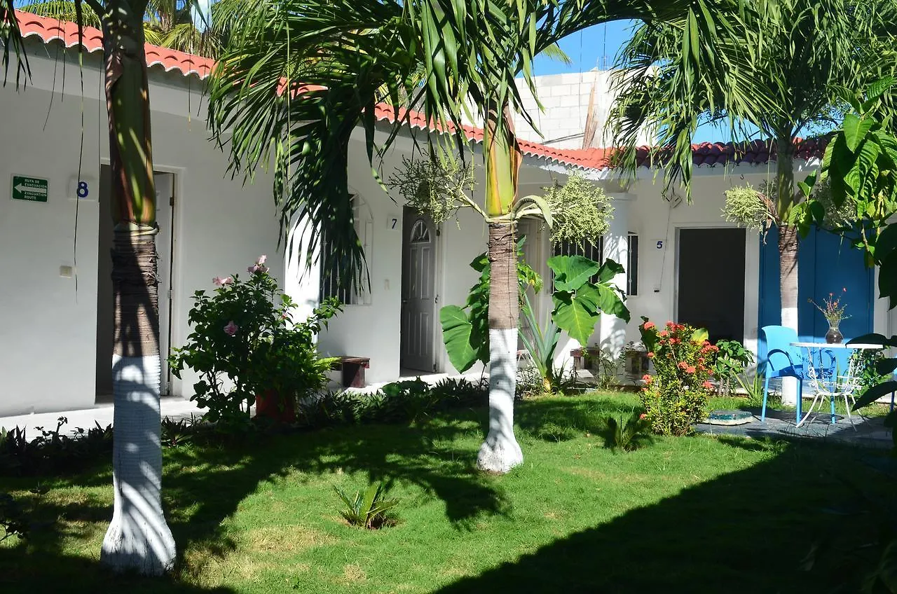 Posada Gota De Sal Tulum 2*,