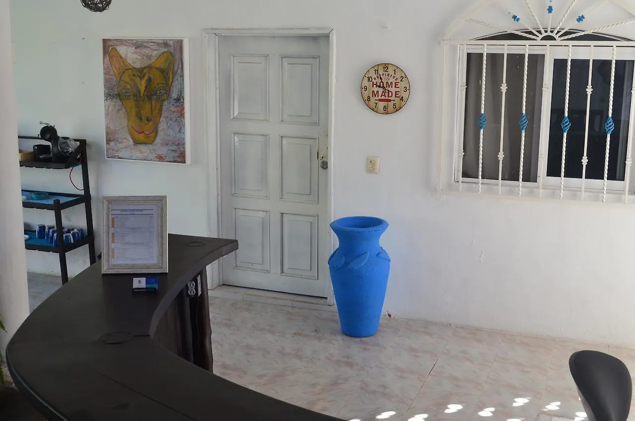 Posada Gota De Sal Tulum