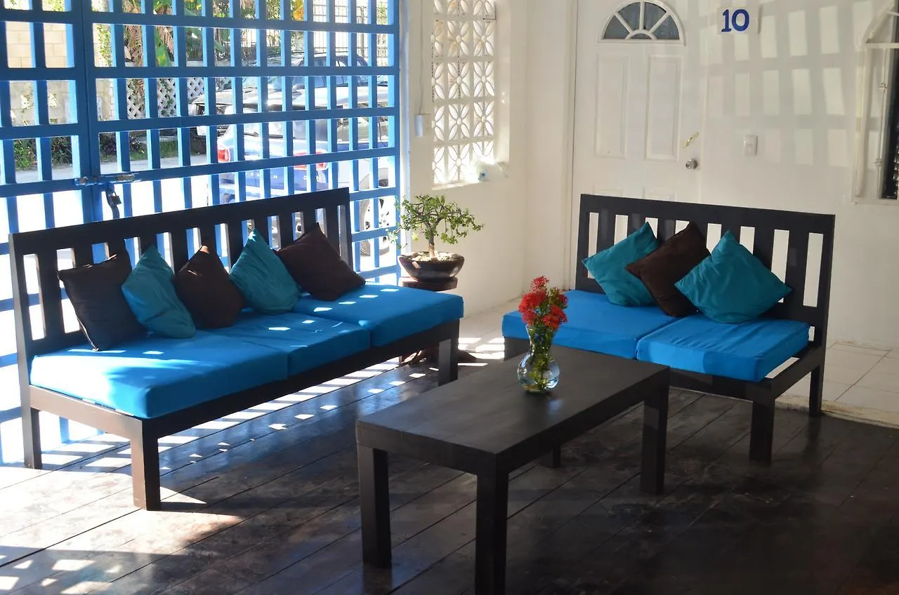 Posada Gota De Sal Tulum Mexico