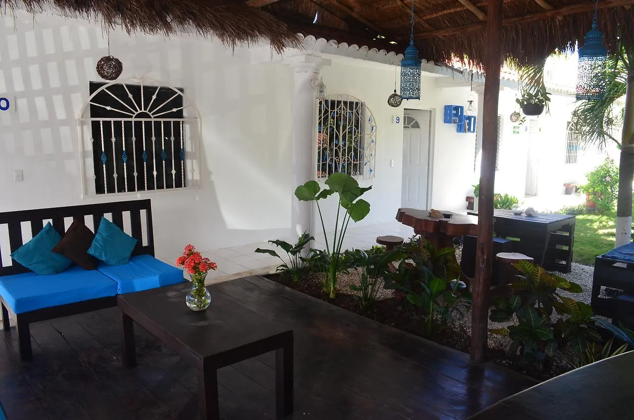 Posada Gota De Sal Tulum Hotel